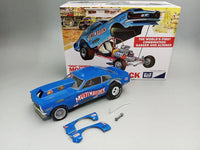 1/25 MPC Multi Maverick Funny Car Plastic Model Kit