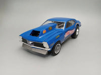 1/25 MPC Multi Maverick Funny Car Plastic Model Kit