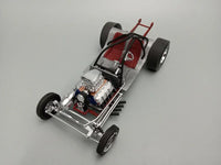 1/25 MPC Multi Maverick Funny Car Plastic Model Kit