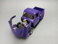 1/25 MPC 1953 Ford Pickup Flip-Nose Plastic Model Kit