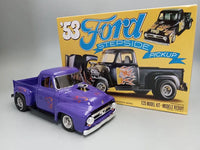 1/25 MPC 1953 Ford Pickup Flip-Nose Plastic Model Kit