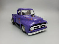1/25 MPC 1953 Ford Pickup Flip-Nose Plastic Model Kit