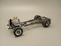1/25 MPC 1953 Ford Pickup Flip-Nose Plastic Model Kit