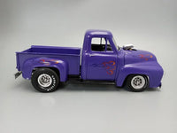 1/25 MPC 1953 Ford Pickup Flip-Nose Plastic Model Kit