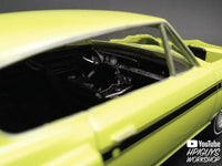 1/25 MPC 1969 Plymouth Barracuda Plastic Model Kit