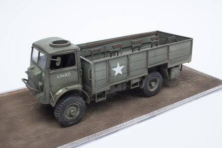 1/35 IBG Model Bedford QLT Troop Carrier 35016