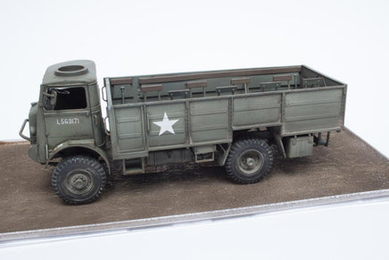 1/35 IBG Model Bedford QLT Troop Carrier 35016
