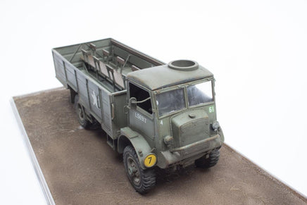 1/35 IBG Model Bedford QLT Troop Carrier 35016