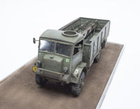 1/35 IBG Model Bedford QLT Troop Carrier 35016