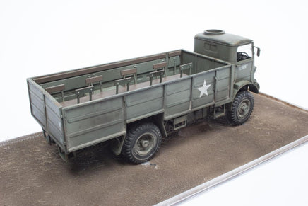 1/35 IBG Model Bedford QLT Troop Carrier 35016
