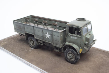1/35 IBG Model Bedford QLT Troop Carrier 35016