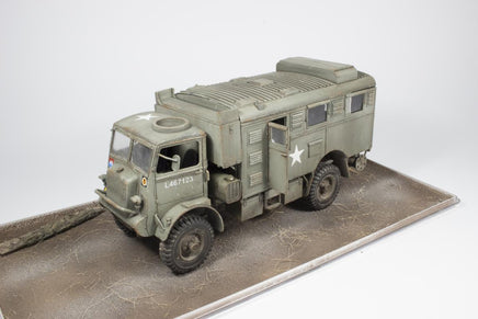 1/35 IBG Model Bedford QLR Wireless 35017