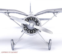 1/32 IBG Models PZL P.11c Polish Fighter “Rare Birds” 32004