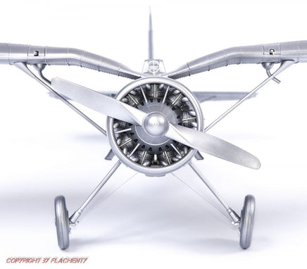 1/32 IBG Models PZL P.11c Polish Fighter “Rare Birds” 32004