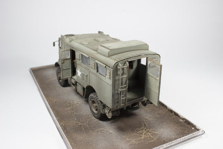 1/35 IBG Model Bedford QLR Wireless 35017