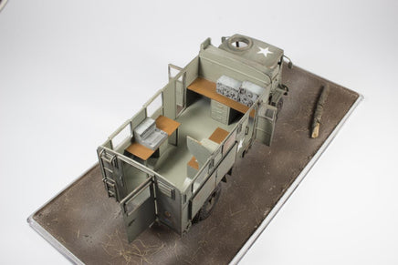 1/35 IBG Model Bedford QLR Wireless 35017