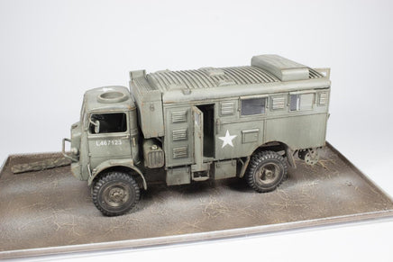 1/35 IBG Model Bedford QLR Wireless 35017