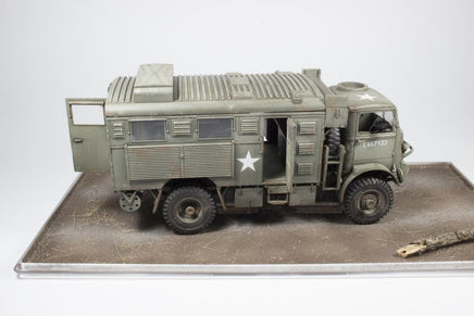 1/35 IBG Model Bedford QLR Wireless 35017