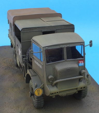1/35 IBG Model Bedford QLB Bofors Tracktor Gun 35018