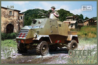1/35 IBG Model Otter Light Reconnaissance Car 35019