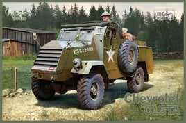 1/35 IBG Model Chevrolet C15TA 35020