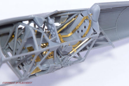 1/32 IBG Models PZL P.11c Polish Fighter “Rare Birds” 32004