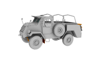 1/35 IBG Model Chevrolet C15TA 35020