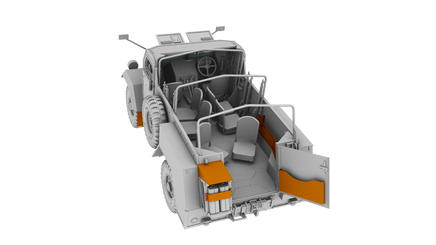 1/35 IBG Model Chevrolet C15TA 35020