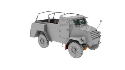1/35 IBG Model Chevrolet C15TA 35020