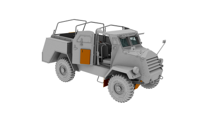 1/35 IBG Model Chevrolet C15TA 35020