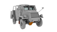 1/35 IBG Model Chevrolet C15TA 35020