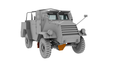 1/35 IBG Model Chevrolet C15TA 35020