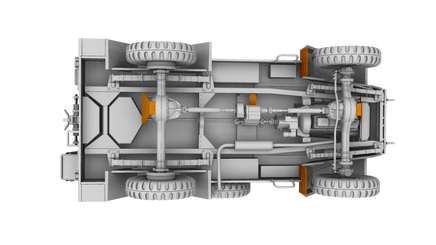 1/35 IBG Model Chevrolet C15TA 35020
