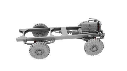 1/35 IBG Model Chevrolet C15TA 35020