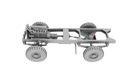 1/35 IBG Model Chevrolet C15TA 35020