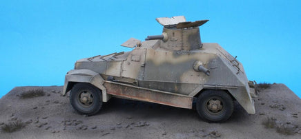 1/35 IBG Model Marmon-Herrington Mk.I South African Reconnaissance Vehicle 35021