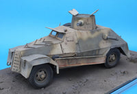 1/35 IBG Model Marmon-Herrington Mk.I South African Reconnaissance Vehicle 35021
