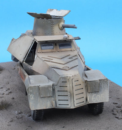 1/35 IBG Model Marmon-Herrington Mk.I South African Reconnaissance Vehicle 35021