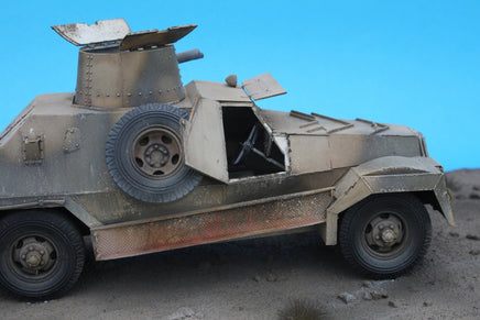 1/35 IBG Model Marmon-Herrington Mk.I South African Reconnaissance Vehicle 35021