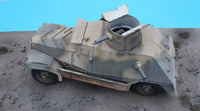 1/35 IBG Model Marmon-Herrington Mk.I South African Reconnaissance Vehicle 35021