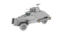 1/35 IBG Model Marmon-Herrington Mk.II Middle East type 35022