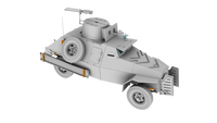 1/35 IBG Model Marmon-Herrington Mk.II Middle East type 35022