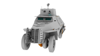 1/35 IBG Model Marmon-Herrington Mk.II Middle East type 35022