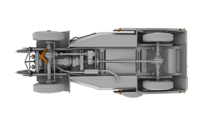 1/35 IBG Model Marmon-Herrington Mk.II Middle East type 35022