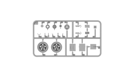 1/35 IBG Model Marmon-Herrington Mk.II Mobile Field Force Type 35023 