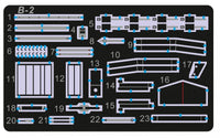 1/35 IBG Model Marmon-Herrington Mk.II Mobile Field Force Type 35023 