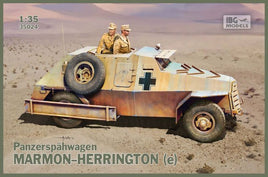 1/35 IBG Model Panzerspahwagen Marmon-Herrington (e) 35024