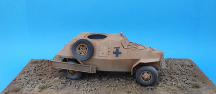 1/35 IBG Model Panzerspahwagen Marmon-Herrington (e) 35024