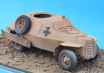 1/35 IBG Model Panzerspahwagen Marmon-Herrington (e) 35024