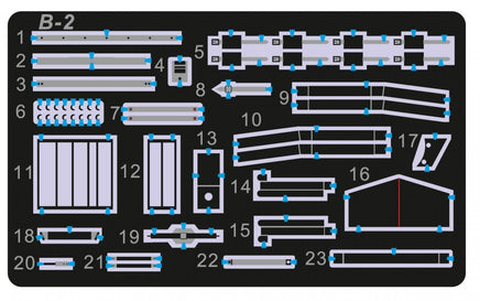 1/35 IBG Model Panzerspahwagen Marmon-Herrington (e) 35024